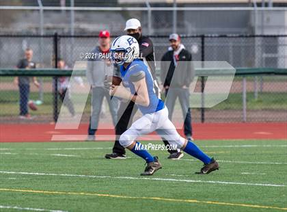 Thumbnail 2 in Riverside @ Eatonville (WIAA 1A Quarter Final) photogallery.