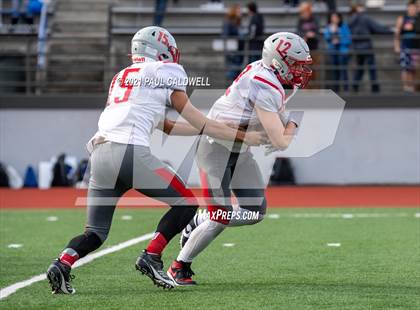 Thumbnail 2 in Riverside @ Eatonville (WIAA 1A Quarter Final) photogallery.