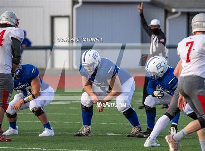 Thumbnail 3 in Riverside @ Eatonville (WIAA 1A Quarter Final) photogallery.