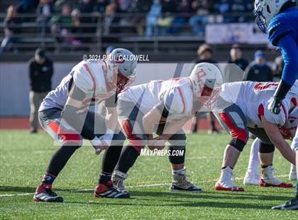 Thumbnail 3 in Riverside @ Eatonville (WIAA 1A Quarter Final) photogallery.