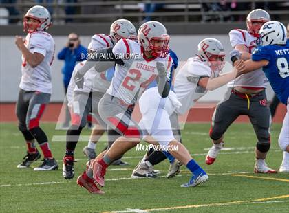 Thumbnail 1 in Riverside @ Eatonville (WIAA 1A Quarter Final) photogallery.