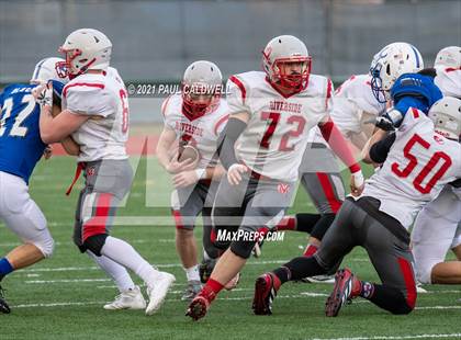 Thumbnail 1 in Riverside @ Eatonville (WIAA 1A Quarter Final) photogallery.