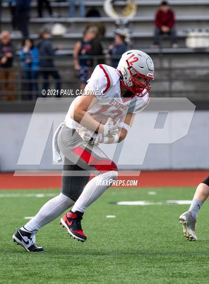 Thumbnail 2 in Riverside @ Eatonville (WIAA 1A Quarter Final) photogallery.