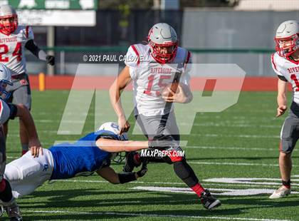 Thumbnail 1 in Riverside @ Eatonville (WIAA 1A Quarter Final) photogallery.