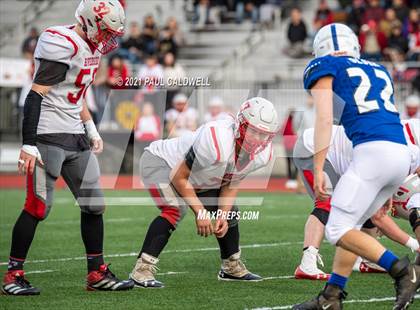 Thumbnail 2 in Riverside @ Eatonville (WIAA 1A Quarter Final) photogallery.