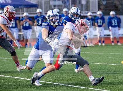 Thumbnail 2 in Riverside @ Eatonville (WIAA 1A Quarter Final) photogallery.