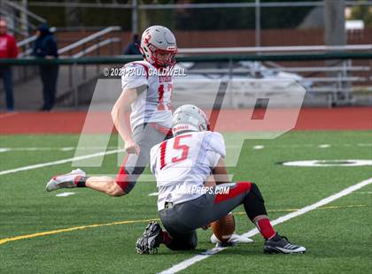 Thumbnail 3 in Riverside @ Eatonville (WIAA 1A Quarter Final) photogallery.