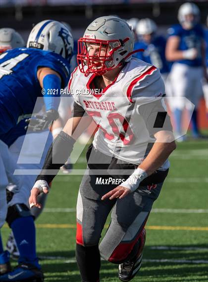 Thumbnail 2 in Riverside @ Eatonville (WIAA 1A Quarter Final) photogallery.