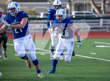 Thumbnail 1 in Riverside @ Eatonville (WIAA 1A Quarter Final) photogallery.