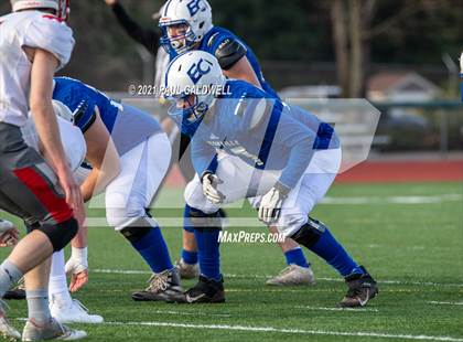 Thumbnail 2 in Riverside @ Eatonville (WIAA 1A Quarter Final) photogallery.