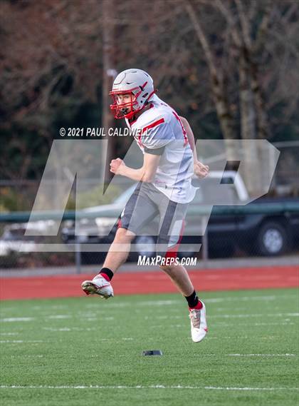 Thumbnail 1 in Riverside @ Eatonville (WIAA 1A Quarter Final) photogallery.