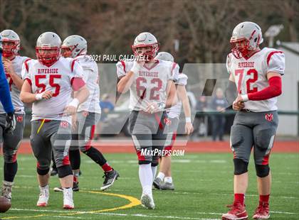 Thumbnail 1 in Riverside @ Eatonville (WIAA 1A Quarter Final) photogallery.