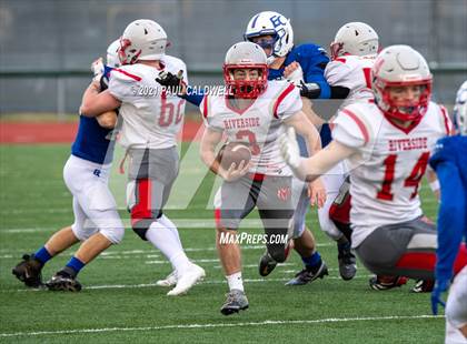 Thumbnail 2 in Riverside @ Eatonville (WIAA 1A Quarter Final) photogallery.