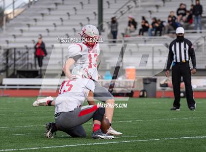 Thumbnail 1 in Riverside @ Eatonville (WIAA 1A Quarter Final) photogallery.