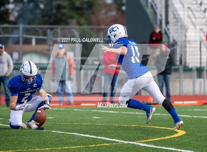 Thumbnail 1 in Riverside @ Eatonville (WIAA 1A Quarter Final) photogallery.