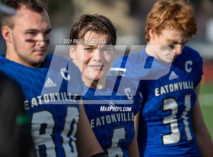 Thumbnail 1 in Riverside @ Eatonville (WIAA 1A Quarter Final) photogallery.