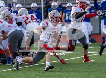 Thumbnail 2 in Riverside @ Eatonville (WIAA 1A Quarter Final) photogallery.