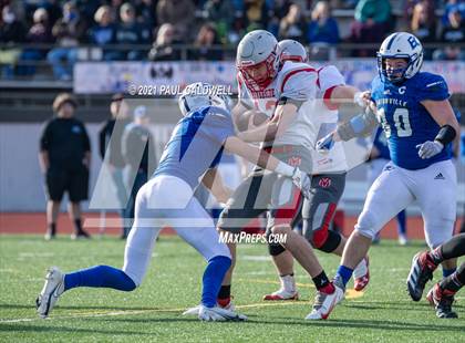 Thumbnail 3 in Riverside @ Eatonville (WIAA 1A Quarter Final) photogallery.