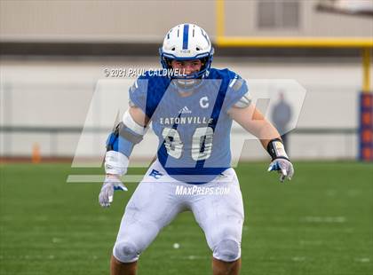 Thumbnail 2 in Riverside @ Eatonville (WIAA 1A Quarter Final) photogallery.