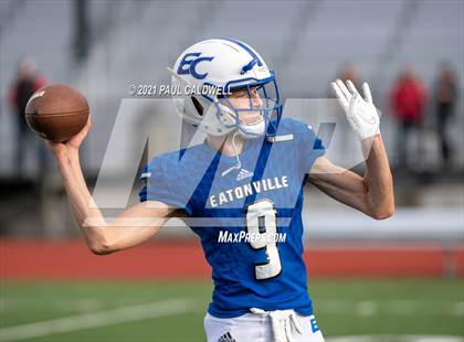Thumbnail 1 in Riverside @ Eatonville (WIAA 1A Quarter Final) photogallery.
