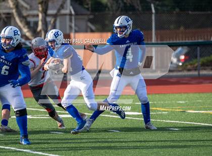 Thumbnail 3 in Riverside @ Eatonville (WIAA 1A Quarter Final) photogallery.