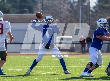 Thumbnail 2 in Riverside @ Eatonville (WIAA 1A Quarter Final) photogallery.