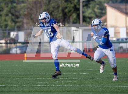 Thumbnail 1 in Riverside @ Eatonville (WIAA 1A Quarter Final) photogallery.