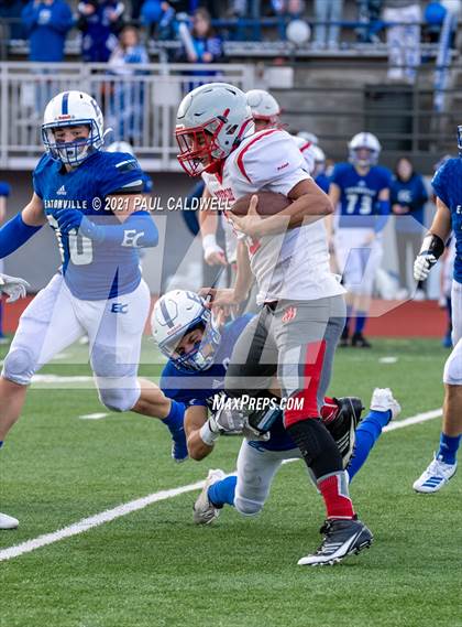 Thumbnail 1 in Riverside @ Eatonville (WIAA 1A Quarter Final) photogallery.