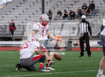 Thumbnail 2 in Riverside @ Eatonville (WIAA 1A Quarter Final) photogallery.