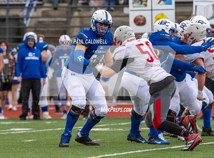 Thumbnail 3 in Riverside @ Eatonville (WIAA 1A Quarter Final) photogallery.
