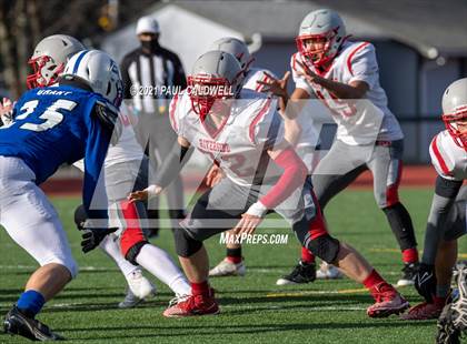 Thumbnail 2 in Riverside @ Eatonville (WIAA 1A Quarter Final) photogallery.