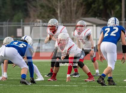 Thumbnail 3 in Riverside @ Eatonville (WIAA 1A Quarter Final) photogallery.