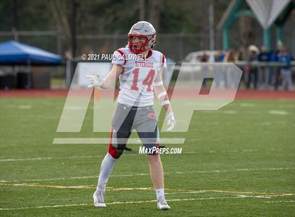 Thumbnail 3 in Riverside @ Eatonville (WIAA 1A Quarter Final) photogallery.