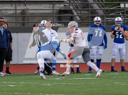 Thumbnail 2 in Riverside @ Eatonville (WIAA 1A Quarter Final) photogallery.