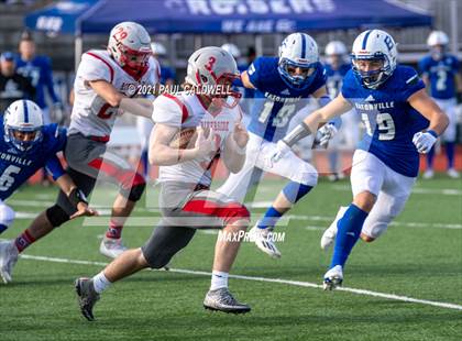 Thumbnail 2 in Riverside @ Eatonville (WIAA 1A Quarter Final) photogallery.