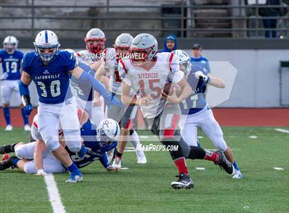 Thumbnail 2 in Riverside @ Eatonville (WIAA 1A Quarter Final) photogallery.