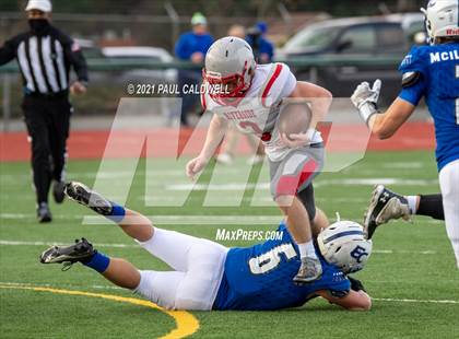Thumbnail 2 in Riverside @ Eatonville (WIAA 1A Quarter Final) photogallery.