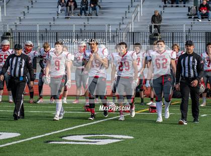 Thumbnail 2 in Riverside @ Eatonville (WIAA 1A Quarter Final) photogallery.