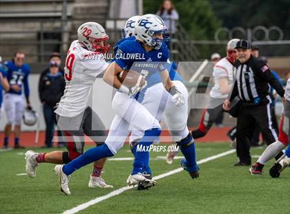 Thumbnail 3 in Riverside @ Eatonville (WIAA 1A Quarter Final) photogallery.