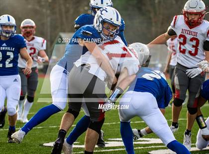 Thumbnail 3 in Riverside @ Eatonville (WIAA 1A Quarter Final) photogallery.