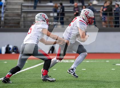 Thumbnail 3 in Riverside @ Eatonville (WIAA 1A Quarter Final) photogallery.