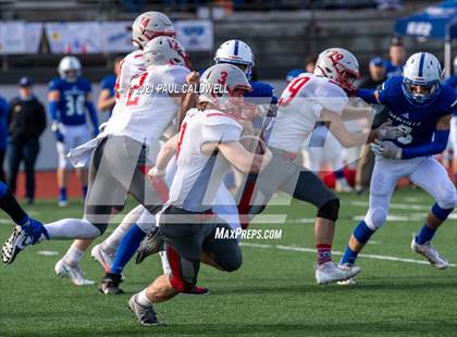 Thumbnail 3 in Riverside @ Eatonville (WIAA 1A Quarter Final) photogallery.