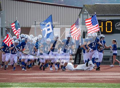 Thumbnail 1 in Riverside @ Eatonville (WIAA 1A Quarter Final) photogallery.