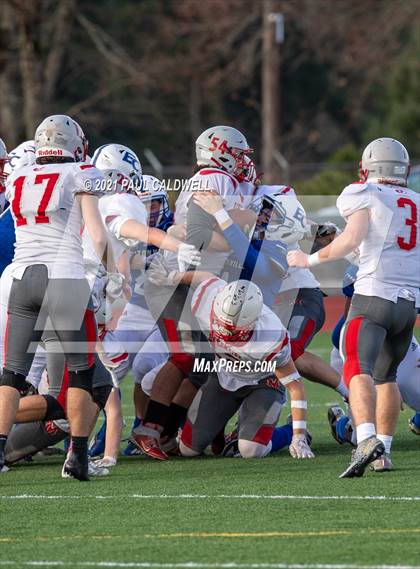 Thumbnail 3 in Riverside @ Eatonville (WIAA 1A Quarter Final) photogallery.