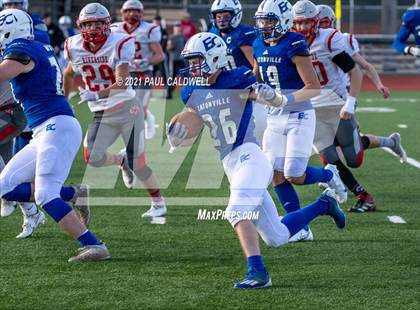 Thumbnail 1 in Riverside @ Eatonville (WIAA 1A Quarter Final) photogallery.