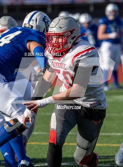 Thumbnail 1 in Riverside @ Eatonville (WIAA 1A Quarter Final) photogallery.
