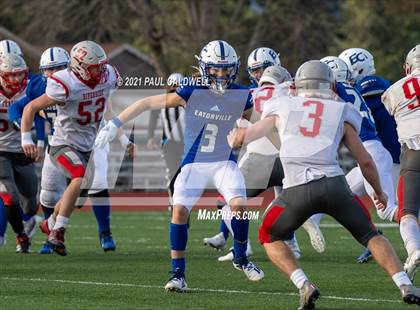 Thumbnail 2 in Riverside @ Eatonville (WIAA 1A Quarter Final) photogallery.