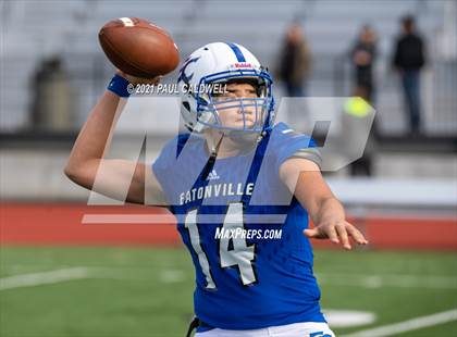 Thumbnail 2 in Riverside @ Eatonville (WIAA 1A Quarter Final) photogallery.