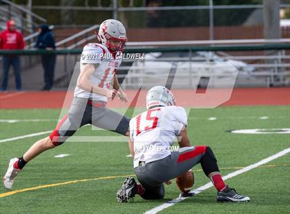 Thumbnail 2 in Riverside @ Eatonville (WIAA 1A Quarter Final) photogallery.