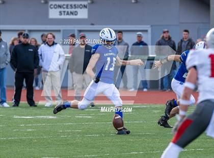 Thumbnail 2 in Riverside @ Eatonville (WIAA 1A Quarter Final) photogallery.